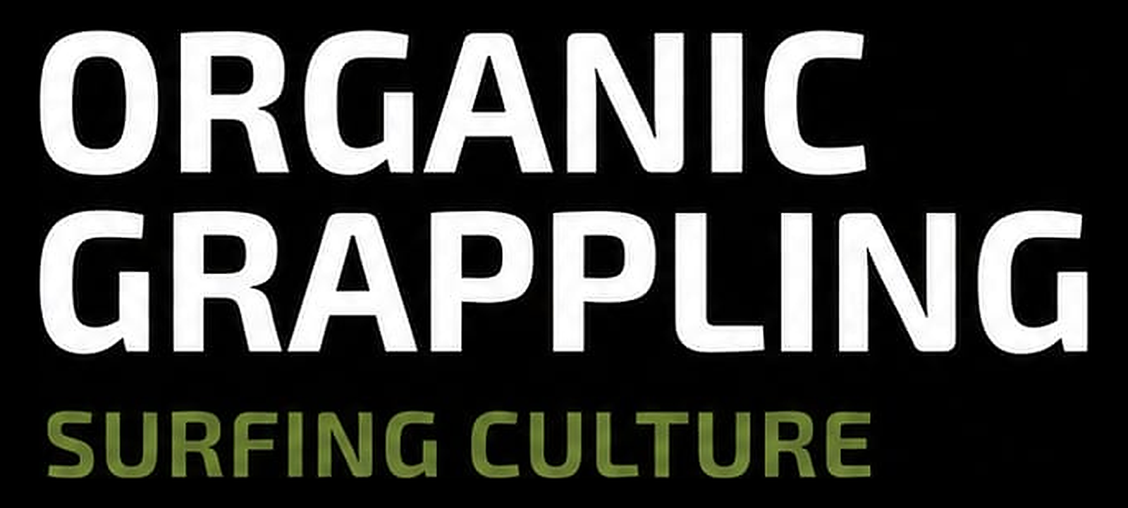 Organic Grappling