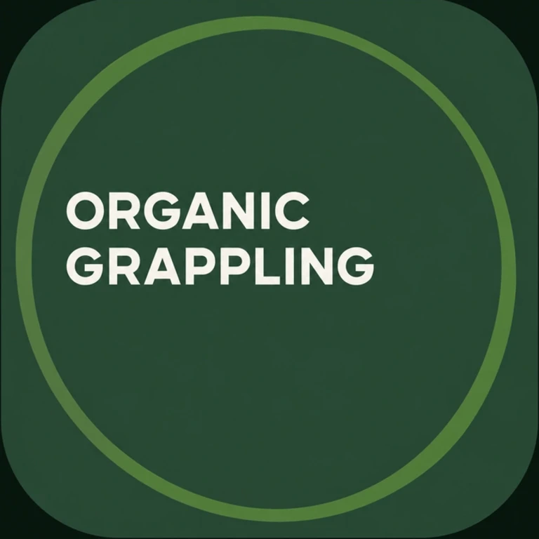 Organic Grappling